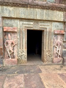 Veera Brahma Temple, Alampur Navabrahma, Telangana India - 5