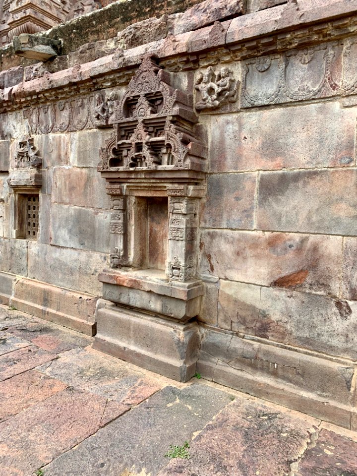 Veera Brahma Temple, Alampur Navabrahma, Telangana India - 7