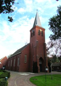 Veenkerk Klazienaveen-Noord
