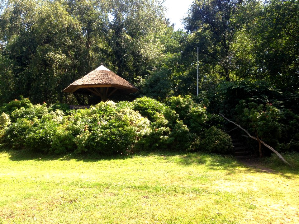 Veenpark 't Mijmerplekje - 1