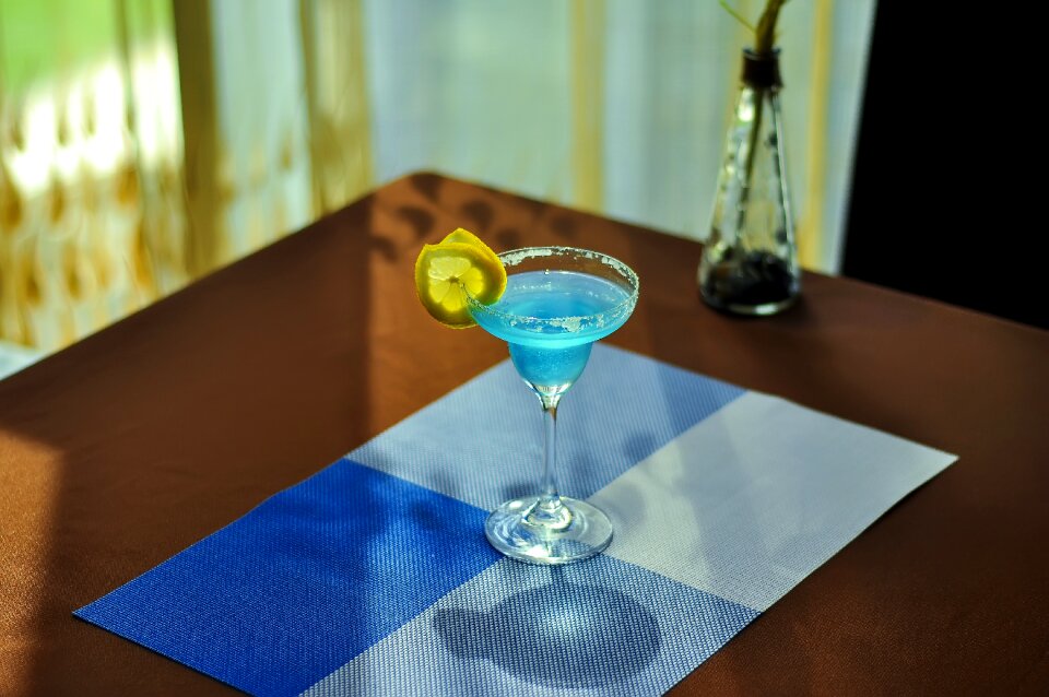 Western gourmet drinks