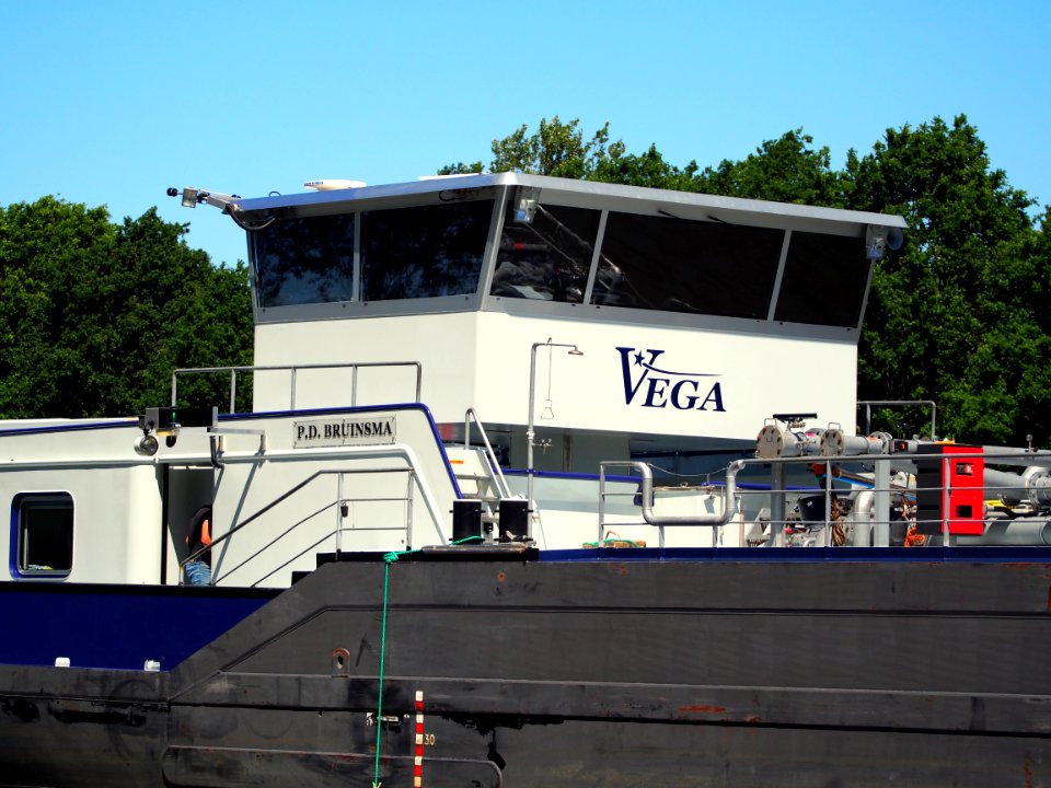 Vega - ENI 02334466, Amsterdam-Rijn kanaal, pic8