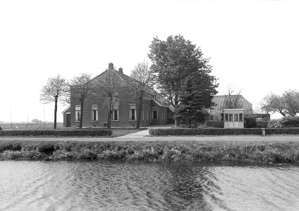 Veenkoloniale boerderiij te De Krim (Overijssel), Bestanddeelnr 192-1217