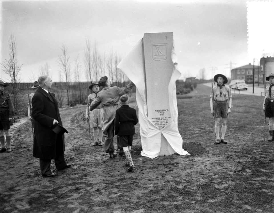 Veenendaal 100 jaar watersnood herdenking, Bestanddeelnr 907-0003