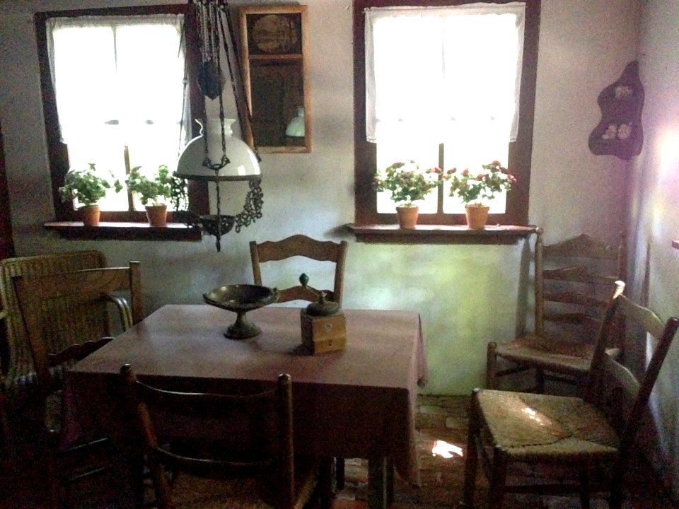 Veenpark Aole Compas interieur - 10