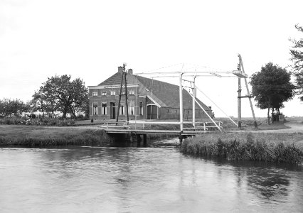 Veenkoloniale boerderij Deus Nobiscum te De Krim, Bestanddeelnr 192-1237