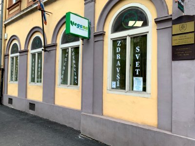 Vegana - Vegan Store - Košice, SK