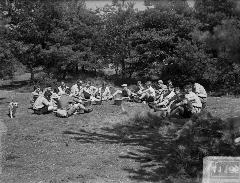 VCJC Oirschot, Bestanddeelnr 904-1186
