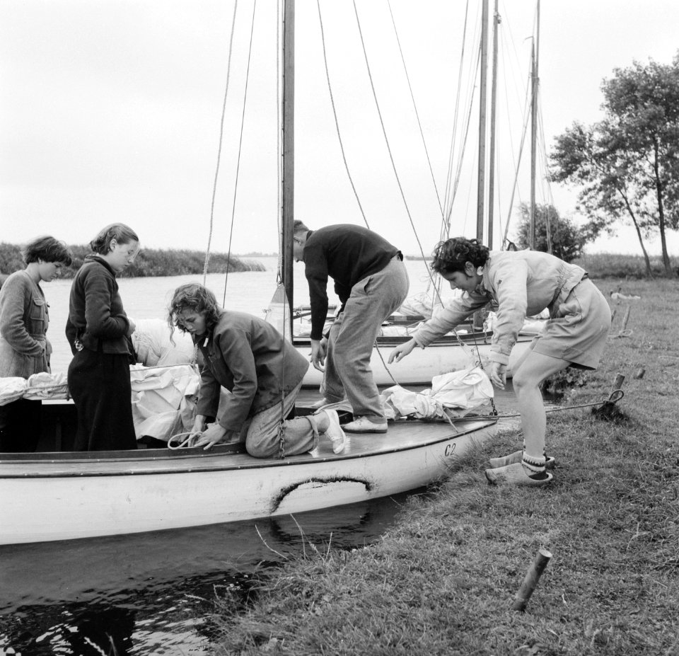 VCJC kamp Vinkeveen, Bestanddeelnr 904-0801