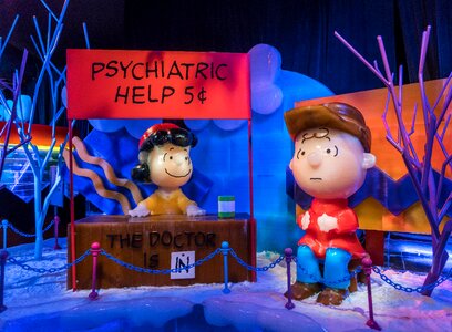 Help stand funny gaylord palms