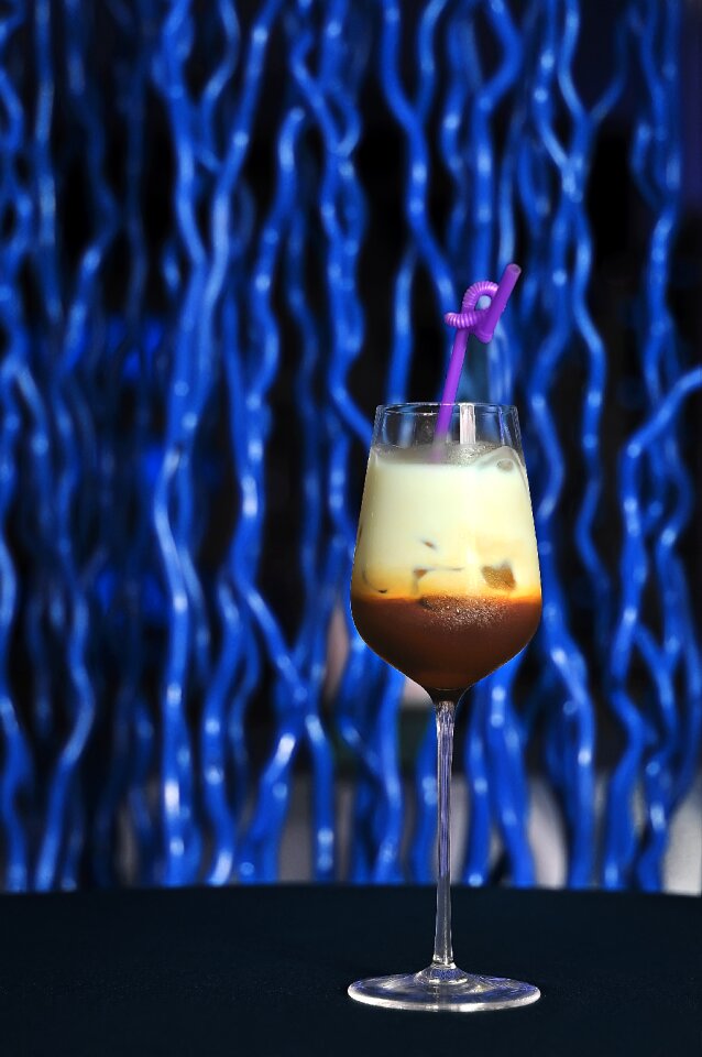 Western gourmet drinks