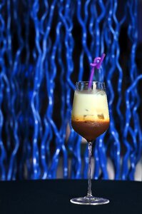Western gourmet drinks