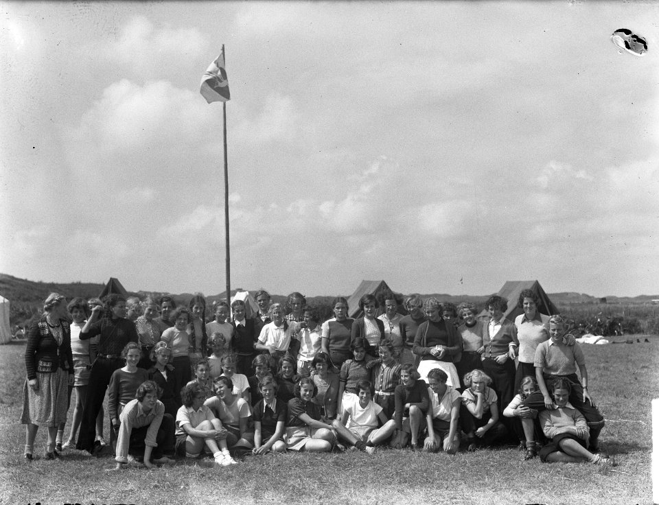 VCJC Kamp Texel, Bestanddeelnr 904-1089