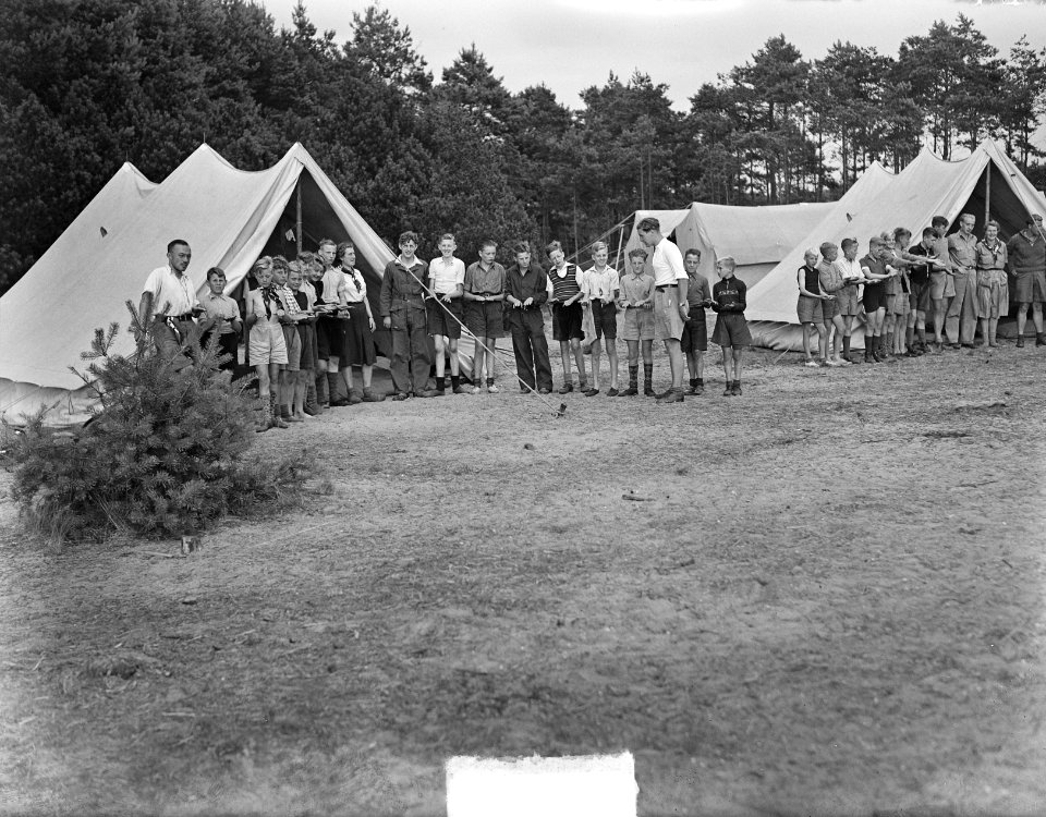VCJC kamp Nunspeet, Bestanddeelnr 903-5372