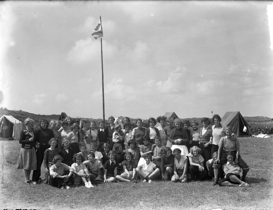 VCJC Kamp Texel, Bestanddeelnr 904-1092