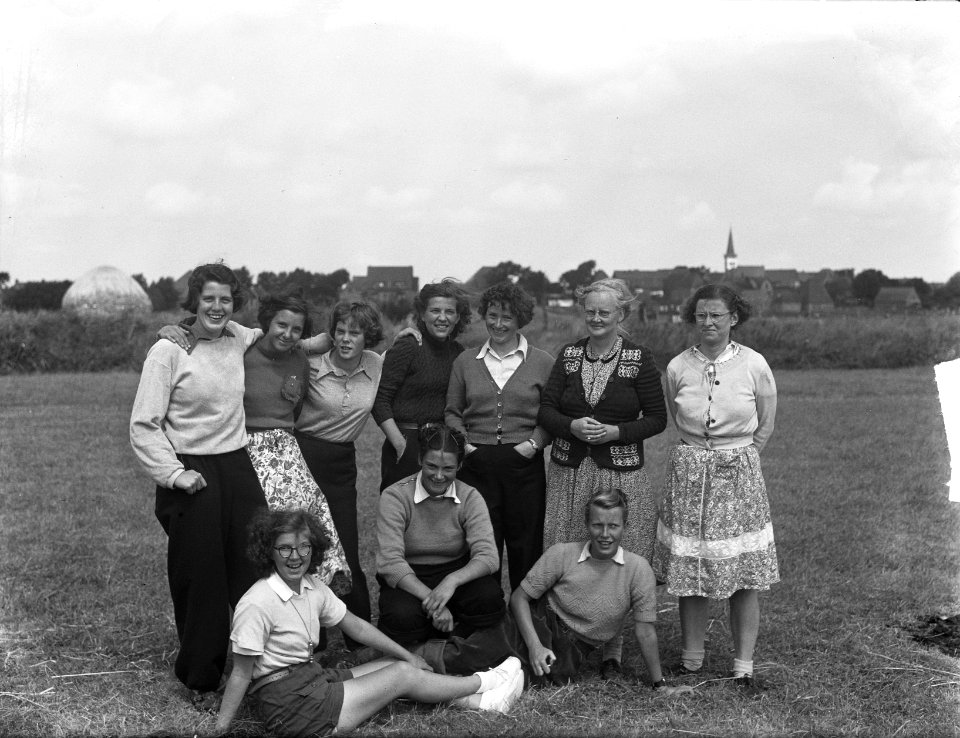 VCJC Kamp Texel, Bestanddeelnr 904-1090