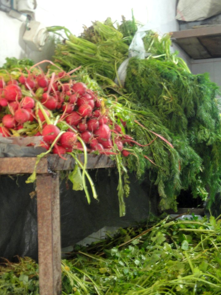 Vegetable store - Main street of Nishapur 09