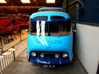 Vehiculte publicitaire de gros tonnage pic3