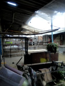 Vegetable Store - Panjrah - Nishapur 1