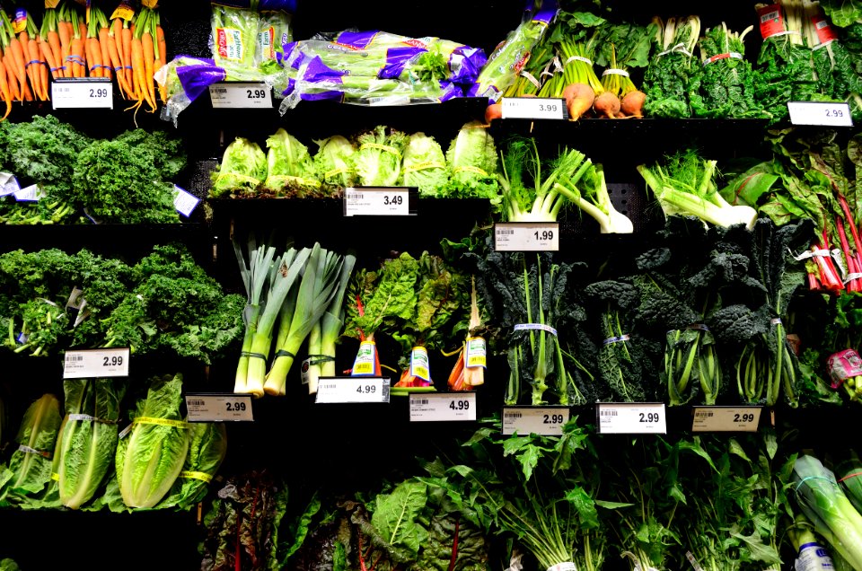 VegetablesSupermarket