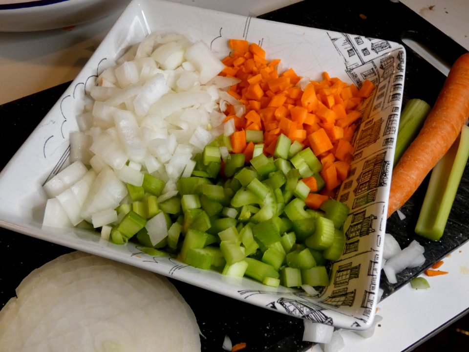 Vegetable Trinity photo