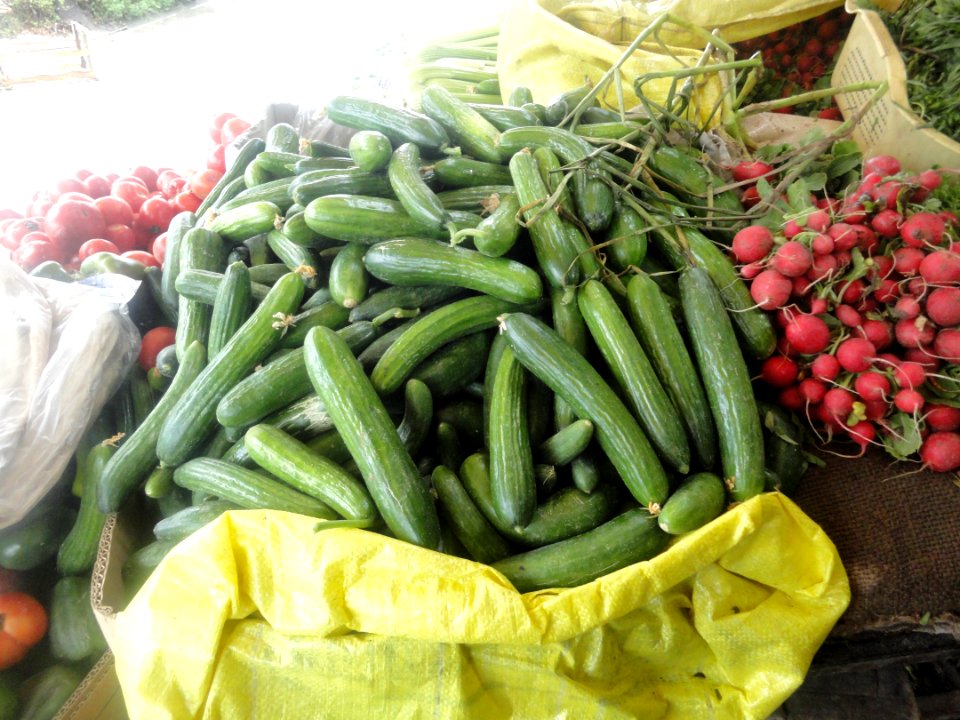 Vegetable store - Main street of Nishapur 11