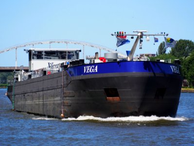 Vega - ENI 02334466, Amsterdam-Rijn kanaal, pic3