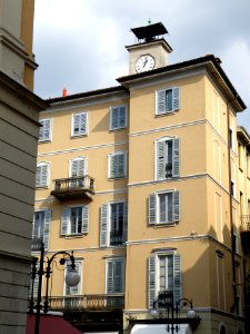 Verbania Piazza Ranzoni 1