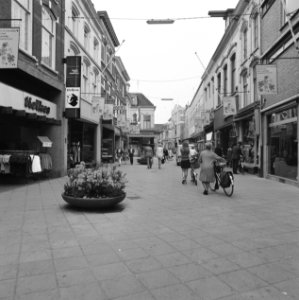 Verbeteringen, binnenstad, Bestanddeelnr 167-0132