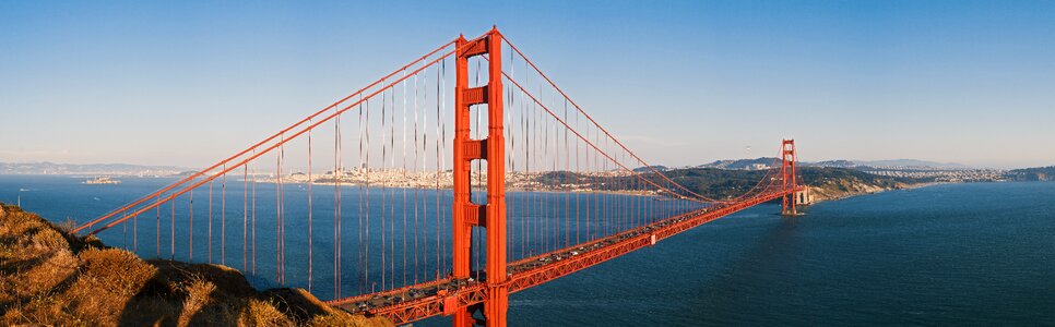 Bridge san francisco us