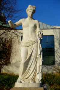Venus of Arles by Ludwig von Hofer - Schlossgarten Stuttgart - Stuttgart, Germany - DSC02626