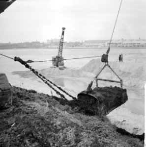 Verbinding Ringdijk tussen Haringvlietstraat en Europahal, Bestanddeelnr 912-3302