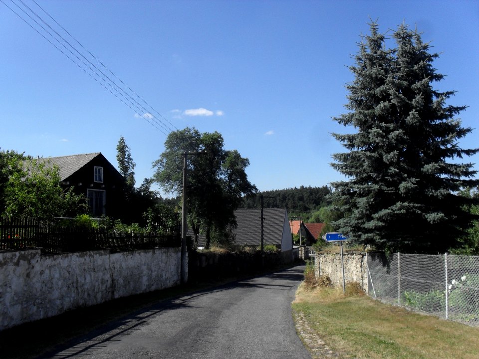 Velešice u Pačejova 9