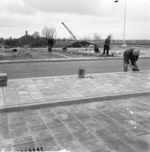 Verbinding Amstelveen-Amsterdam wordt opengesteld, Bestanddeelnr 913-9207