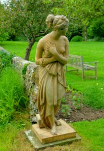 Venus Italica - Monk's House - Rodmell, East Sussex, England - DSC05279