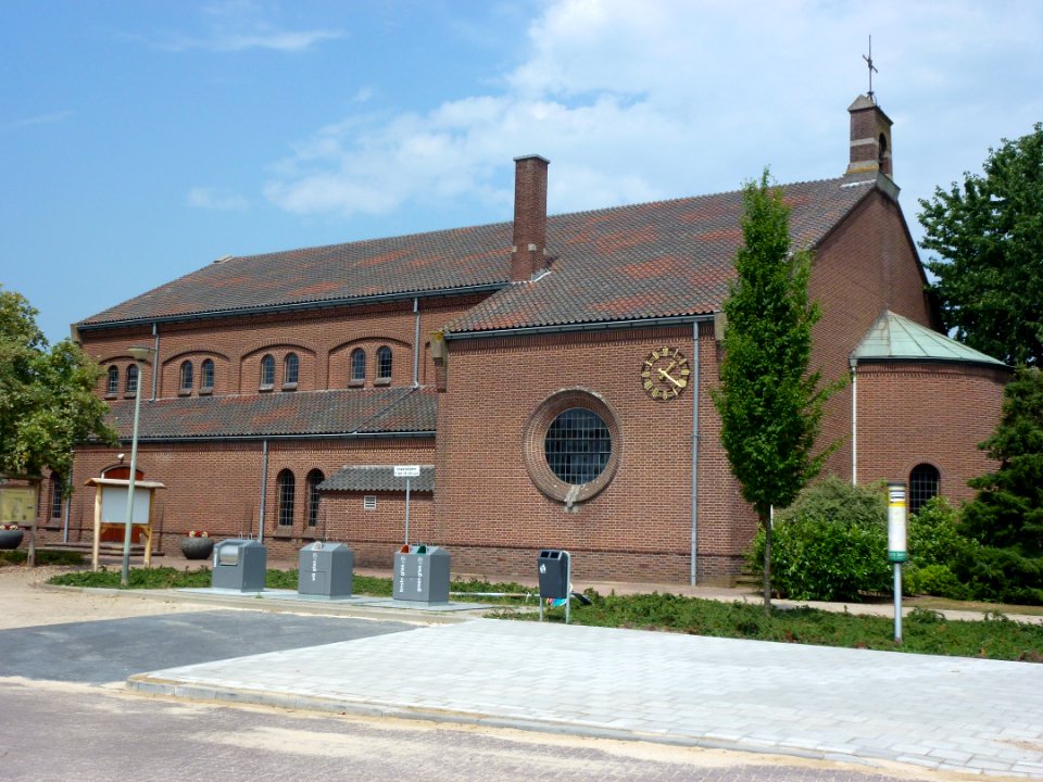 Ven-Zelderheide (Gennep), kerk (1)