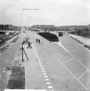 Verbinding Amstelveen-Amsterdam wordt opengesteld, Bestanddeelnr 913-9205