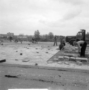 Verbinding Amstelveen-Amsterdam wordt opengesteld, Bestanddeelnr 913-9206