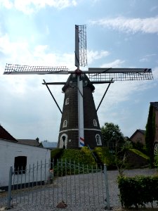 Ven-Zelderheide (Gennep) molen RM 16101 (02)
