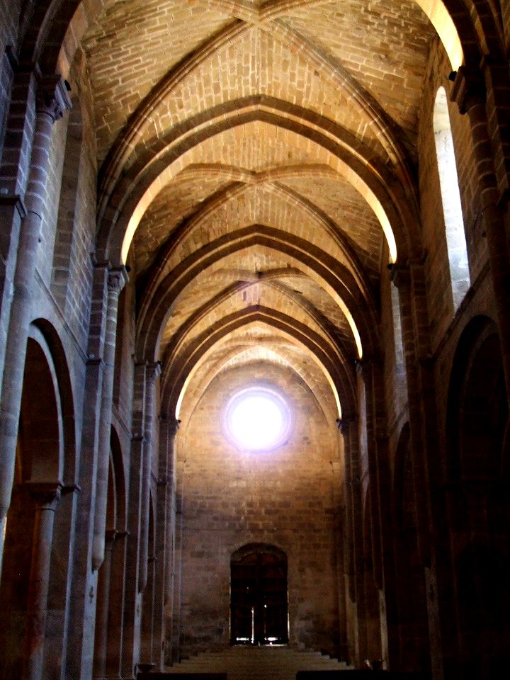 Vera de Moncayo - Monasterio de Veruela 03