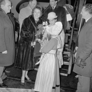 Vera Lynn in Nederland, Bestanddeelnr 914-6117