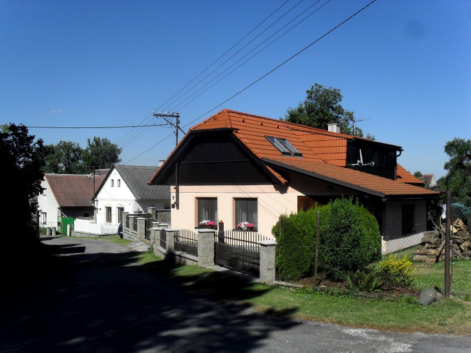Velešice u Pačejova 25
