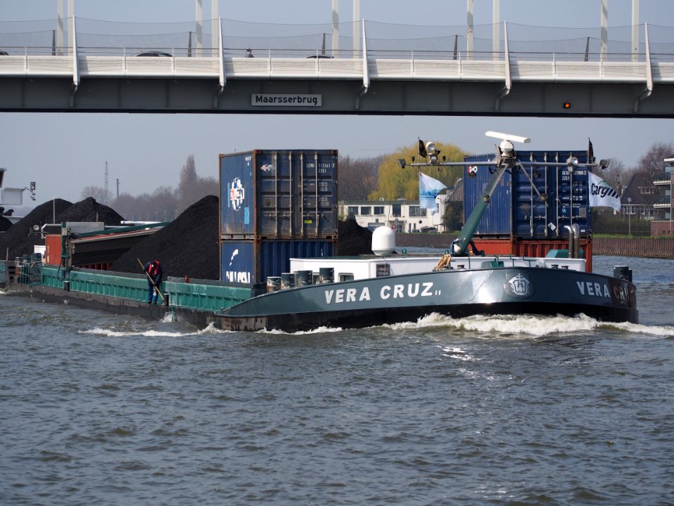 Vera Cruz II - ENI 06003540, Amsterdam-Rijnkanaal, pic1