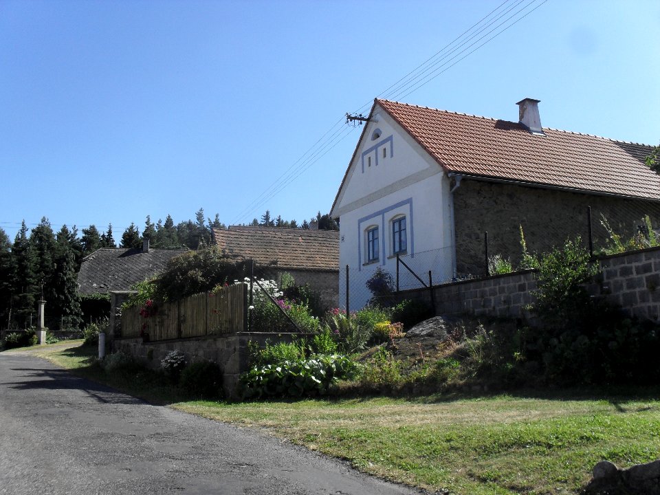 Velešice u Pačejova 5
