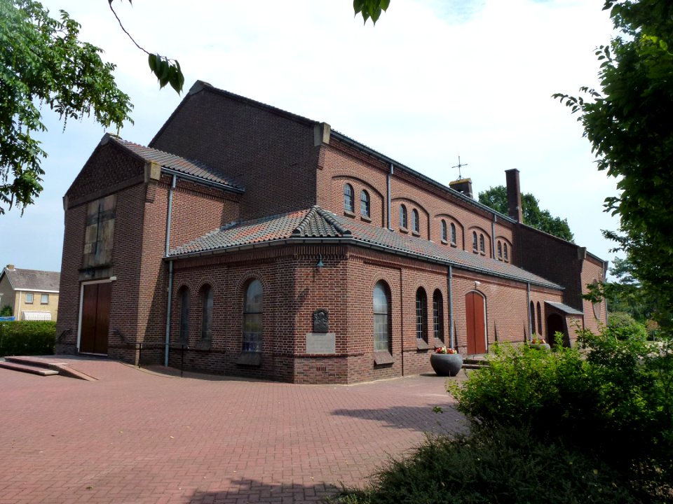 Ven-Zelderheide (Gennep), kerk (2)