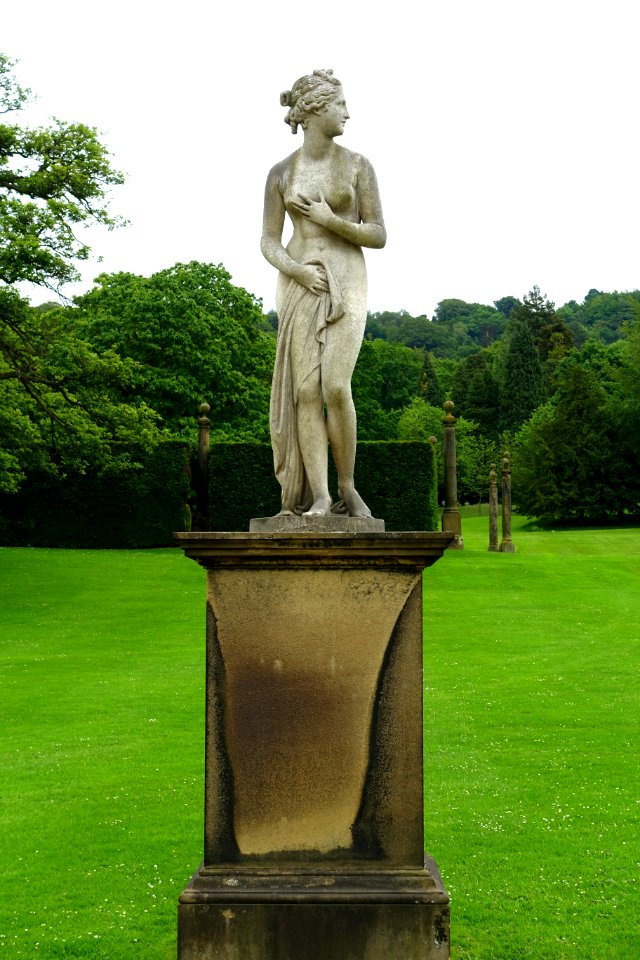 Venus Italica - Chatsworth House - Derbyshire, England - DSC03552