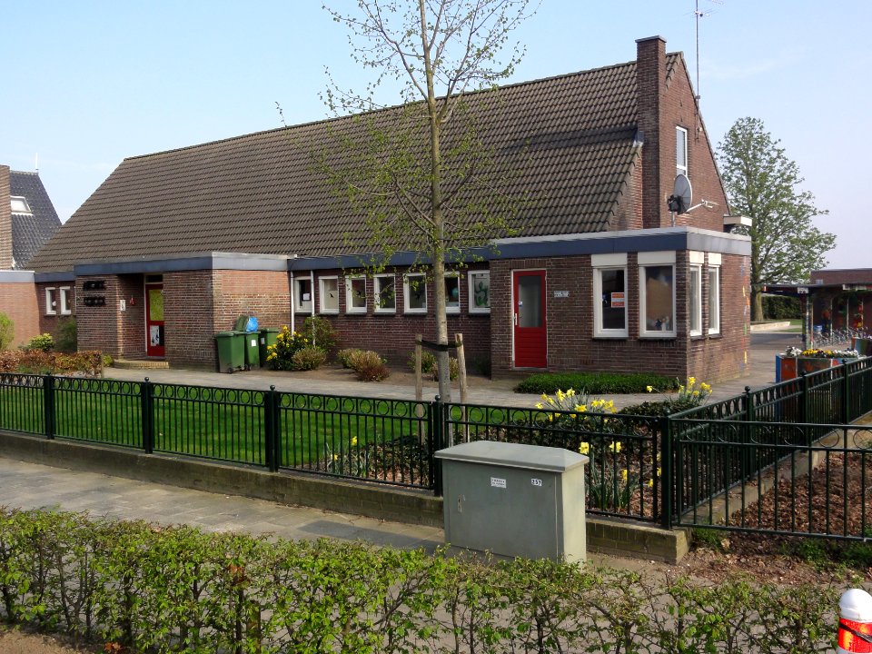 Venray Veulen, basisschool St.Antonius