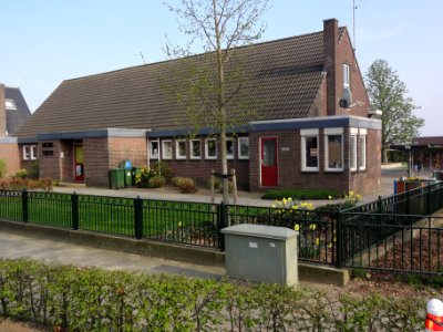 Venray Veulen, basisschool St.Antonius