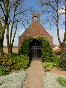 Venray Wanssum, kapel St. Lindert