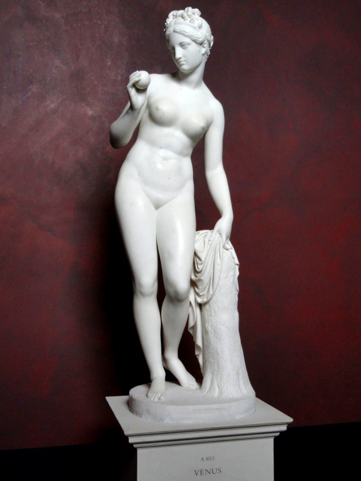 Venus with the Apple - Thorvaldsens Museum - DSC08672